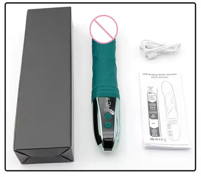 VIBRADOR RAHULK