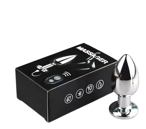 Plug Vibrador Kenda