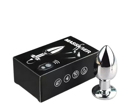 Plug Vibrador Kenda