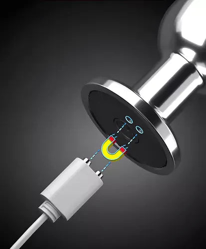 Plug Vibrador Kenda