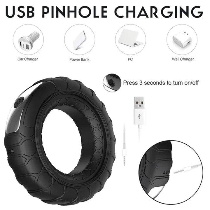 ANILO VIBRADOR TIRE