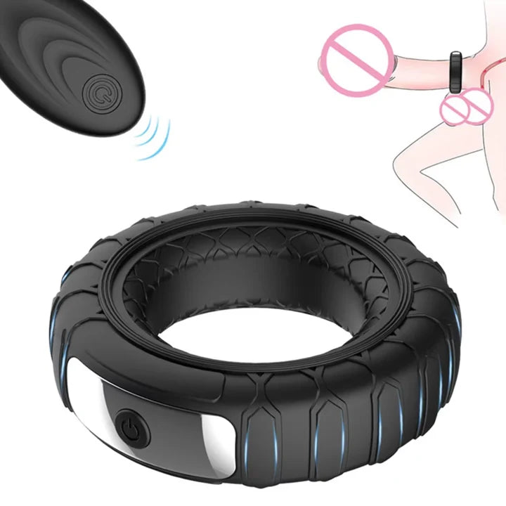 ANILO VIBRADOR TIRE