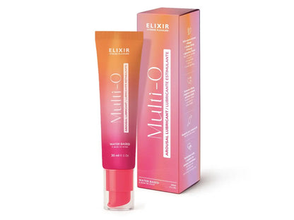 Lubricante Multiorgasmo Elixir