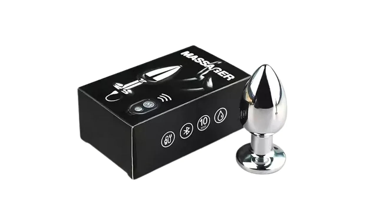 Plug Vibrador Kenda