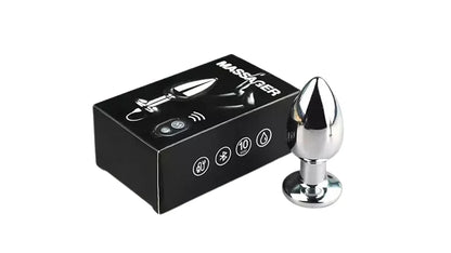 Plug Vibrador Kenda
