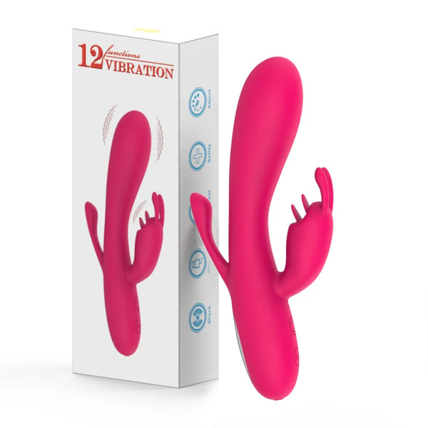 Vibrador Tommy Recargable