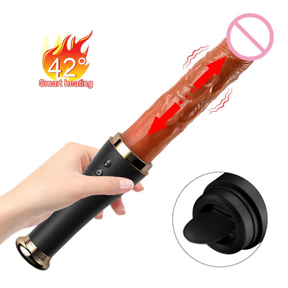 Vibrador Garris