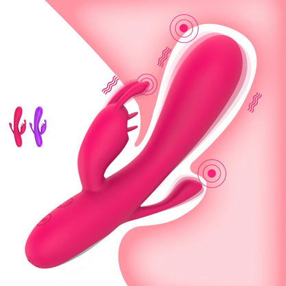 Vibrador Tommy Recargable