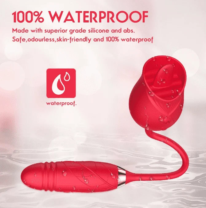 VIBRADOR FLOWER
