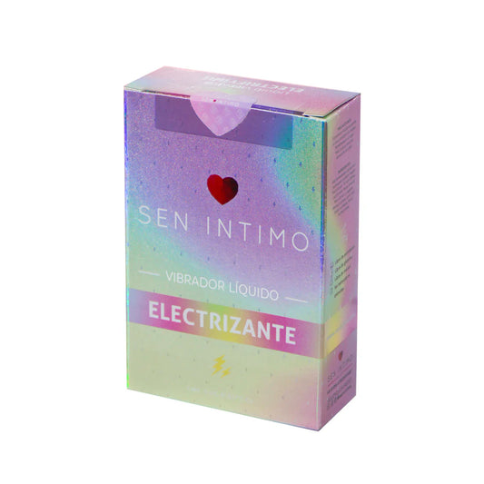 Lubricante Sen Multiorgasmo Electrizante 5ml