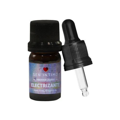 Lubricante Sen Multiorgasmo Electrizante 5ml