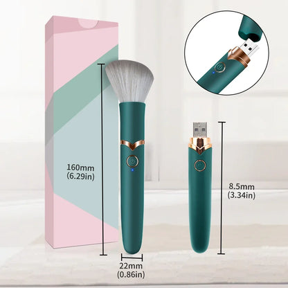 VIBRADOR BROCHA HANSS