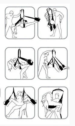 Columpio Love Swing