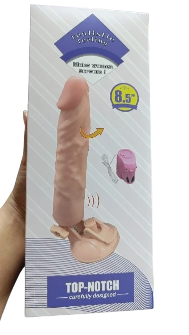 VIBRADOR CHUCK