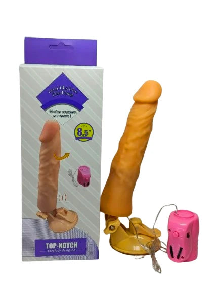 VIBRADOR CHUCK