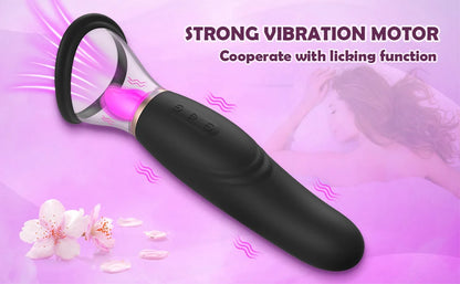 VIBRADOR DE SUCCION SUSHITA