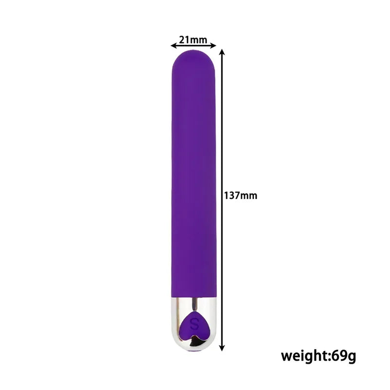 Vibrador Bala Horsst