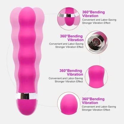 Vibrador Zella
