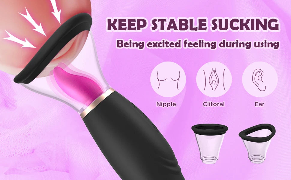 VIBRADOR DE SUCCION SUSHITA