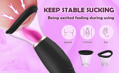 VIBRADOR DE SUCCION SUSHITA