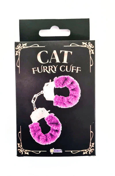 Esposas Cat Furrycuffs
