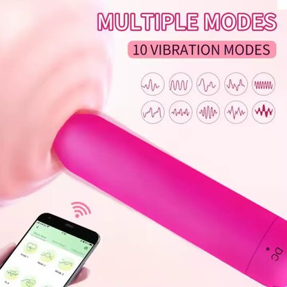 Bala Vibrador Usb Kismia App