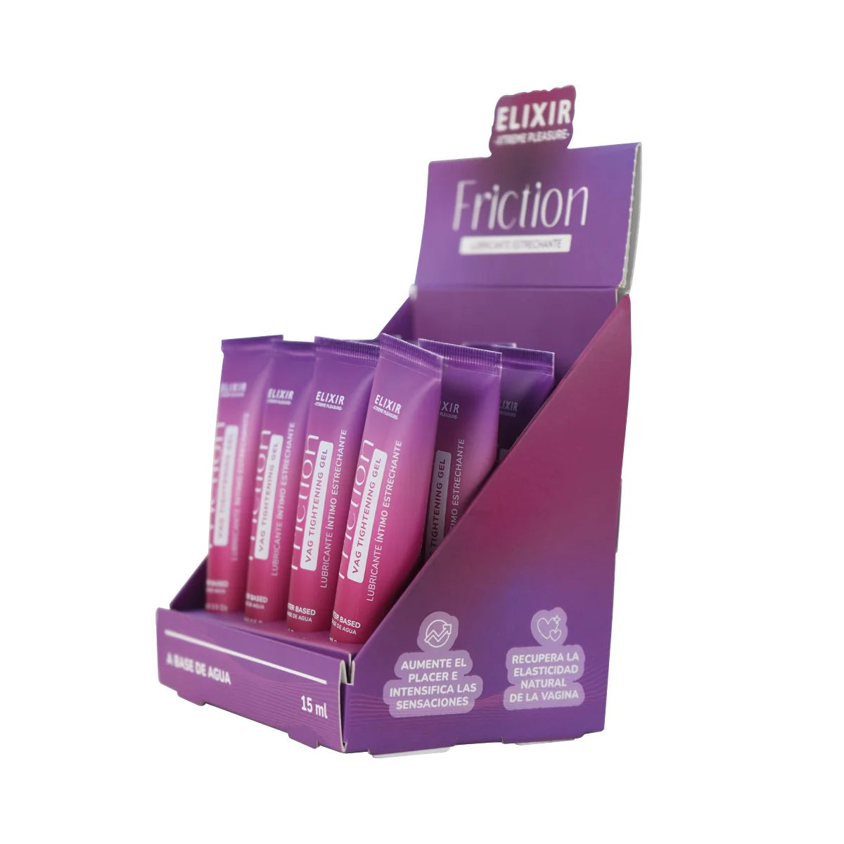 Lubricante Friction Elixir 30ml