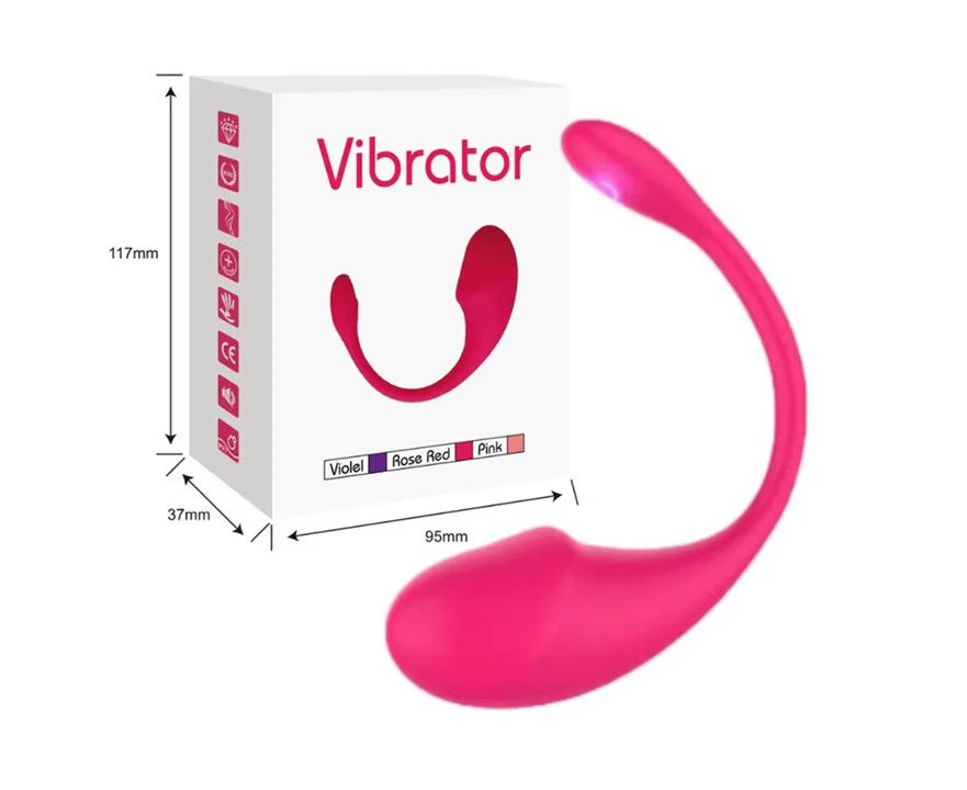 Vibrador con APP Tetris