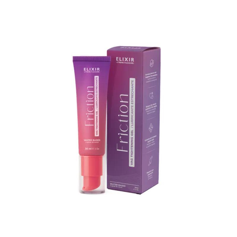 Lubricante Friction Elixir 30ml